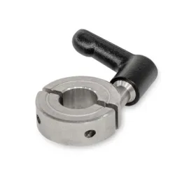 Ganter Geteilte Stellringe, Edelstahl GN707.4