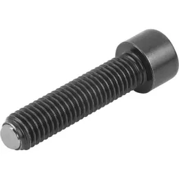 Form B mit Kopf, D1=M10, L2=40 Kipp
