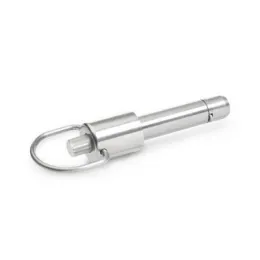 Ganter Steckbolzen, Edelstahl GN214.6-10