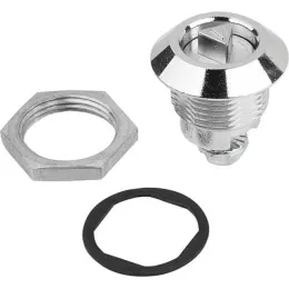 KIPP DREHRIEGEL MIT DREIKANT 7MM