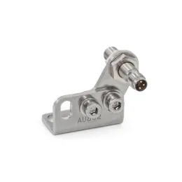 Ganter Sensorhalter, Edelstahl, für Schnellspanner mit waagerechtem Fuß, mit / ohne Sensor GN801.3
