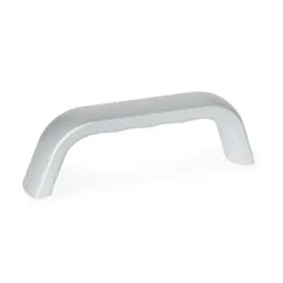 Ganter Bügelgriffe, Silber Beschichtet GN328