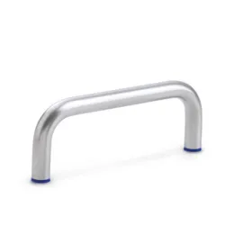 Ganter Bügelgriffe, Edelstahl, HNBR, Hygienic Design GN429