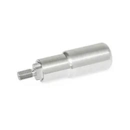 Ganter Drehbare Zylindergriffe, Edelstahl GN798.4