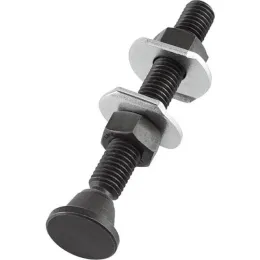 mit Gelenkfuss M10, L=85 Kipp