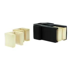 Schienenöler mit Schaumeinsatz, Stegbreite 5, 9 und 16 mm