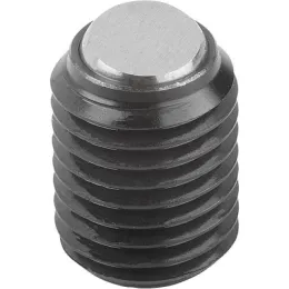 Form B ohne Kopf, D1=M12x1,5, L=30,2 Kipp