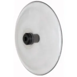 Ø 100 mm zum Aufstecken auf das Rohr Riegler