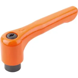 Kipp Flachklemmhebel Gr. 2 M8
