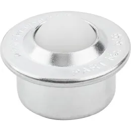Kipp Kugelrolle mit Gehäuse, Ausführung B D=24