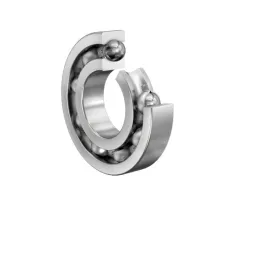 61830 FAG Rillenkugellager, offen