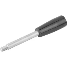 Form E Edelstahl D=10, D1=M8, L=100 Kipp