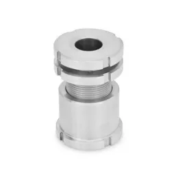Ganter Ausgleich-Elemente, Edelstahl GN350