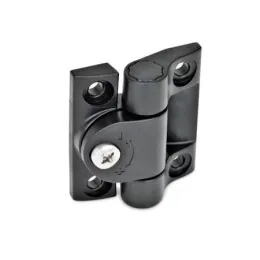 Ganter Scharniere mit einstellbarer Friktion GN233