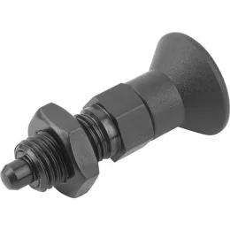 Gr. 9 Form B Arretierstift gehärtet Kipp