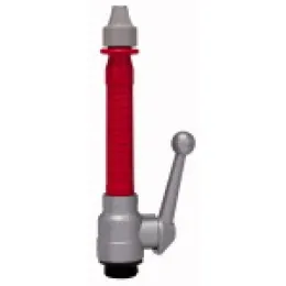Riegler Mehrzweckstrahlrohr DIN 14365, Aluminium