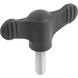 Kipp Novo.Grip Flügelgriff M8x20