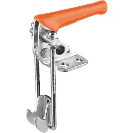 vertikal Edelstahl mit Gegenhalter, P=140 dan Kipp