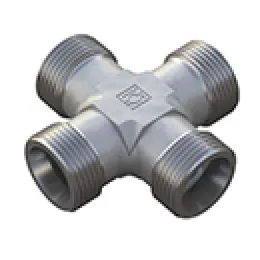 Stauff Kreuzverschraubung Gr. 35L