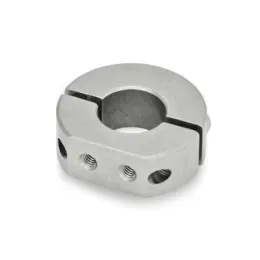 Ganter Geteilte Stellringe, Edelstahl GN7072.1