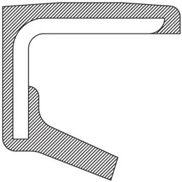 6324S SEAL Timken