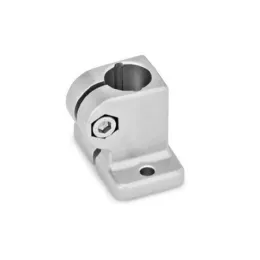 Ganter Fuß-Klemmverbinder, Edelstahl GN162.3