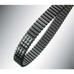 Optibelt Zahnriemen OMEGA 1168 D8M, doppelt verzahnt