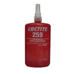 LOCTITE Niedrigfeste Schraubensicherung 259