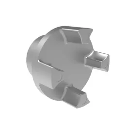 KTR Klauenkupplung ROTEX® 24 Alu Nabe