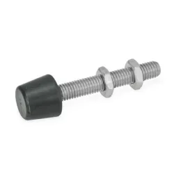 Ganter Andrückschrauben, Edelstahl GN708.1