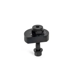 Ganter Spiralexzenter, Stahl, Spannung radial, Schraube von der Rückseite GN918 SKB-R