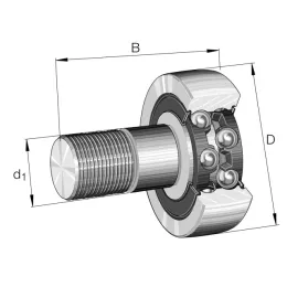 KR5201-2RS INA