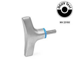 Ganter Flügelschrauben, Edelstahl, Hygienic Design GN8351