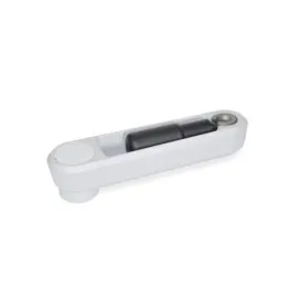 Ganter Umleggriff-Handkurbeln, Aluminium GN472.5