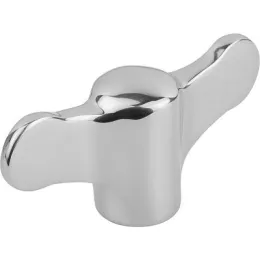 Kipp Flügelgriff M6 Edelstahl