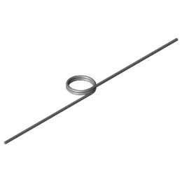 Gutekunst Schenkelfeder rechts T-187