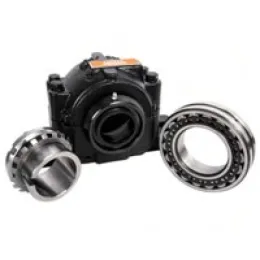 Timken Stehlagergehäuse SAF 22522