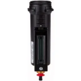 Riegler inkl. Sichtrohr, automatisches Ablassventil, für Filter/Filterregler »variobloc«