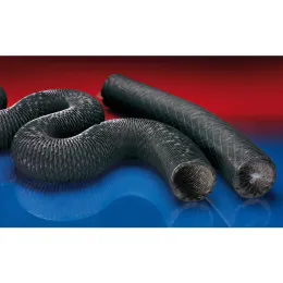 Norres Abriebfester Absaug- und Gebläseschlauch PROTAPE® PUR 370