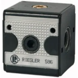 Riegler Rückschlagventil »multifix«