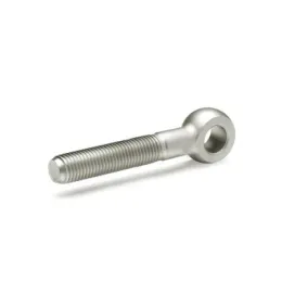 Ganter Augenschrauben, Edelstahl GN1524