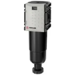 Riegler Mikrofilter »FUTURA-mini« mit Metallbehälter BG 0 G1/4