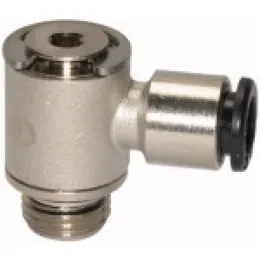 drehbar M3 außen, Schlauch-Ø 3 mm Riegler