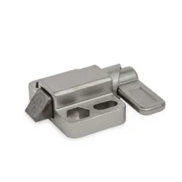 Ganter Federriegel, Edelstahl GN724.3
