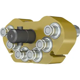 Multi-X Nippelseite Hexa 10, GII, mit 6x G 3/8"(BSP) Anschl. Cejn
