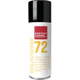 SILICONE 72 200 ML Spraydose CRC