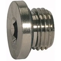 Riegler Verschlussstopfen, O-Ring »value line«