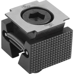 M8 Spannflächen geriffelt B=24 Kipp
