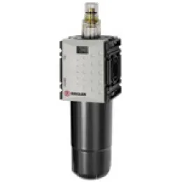 mit Metallbehälter BG0, G1/4 Riegler