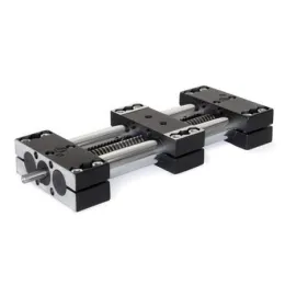 Ganter Doppelrohr-Lineareinheiten GN491